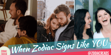 When Zodiac Signs Like you Zodiacreads