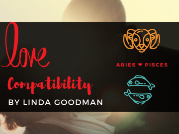Aries and Pisces compatibility Linda goodman