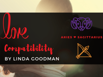 Aries and Sagittarius compatibility Linda goodman