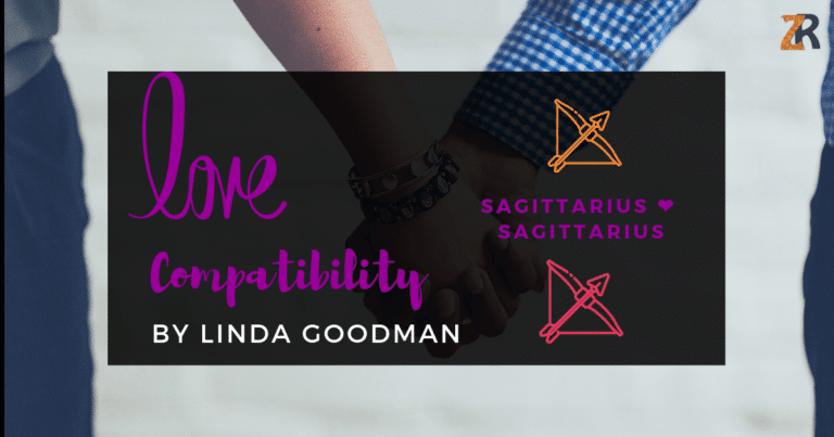 Sagittarius and Sagittarius Compatibility Linda Goodman