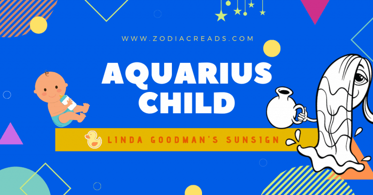 The Aquarius Child Linda Goodman Zodiacreads