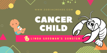 The Cancer Child Linda Goodman Zodiacreads