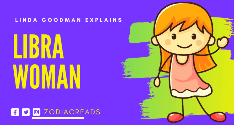 The Libra Woman Linda Goodman Zodiacreads