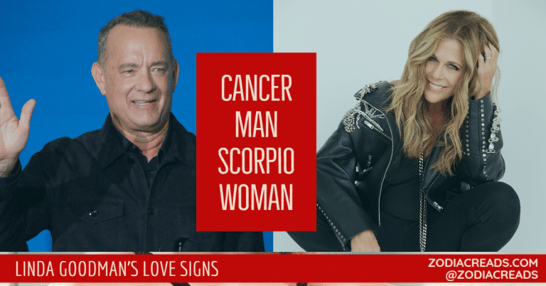 Cancer Man and Scorpio Woman Compatibility LINDA GOODMAN ZODIACREADS