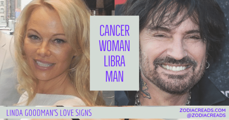 Cancer Woman and Libra Man Compatibility LINDA GOODMAN ZODIACREADS