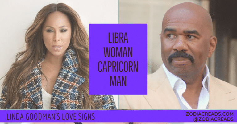 Libra Woman and Capricorn Man Compatibility LINDA GOODMAN ZODIACREADS