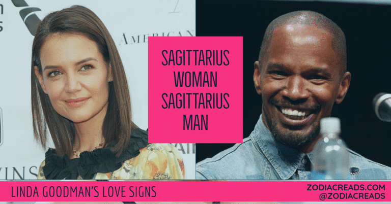 Sagittarius Woman and Sagittarius Man Compatibility LINDA GOODMAN ZODIACREADS