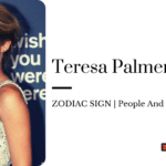 Teresa Palmer Zodiac