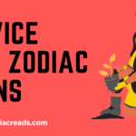 advice for zodiac signs