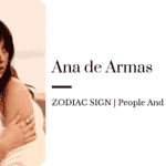 Ana de Armas zodiac
