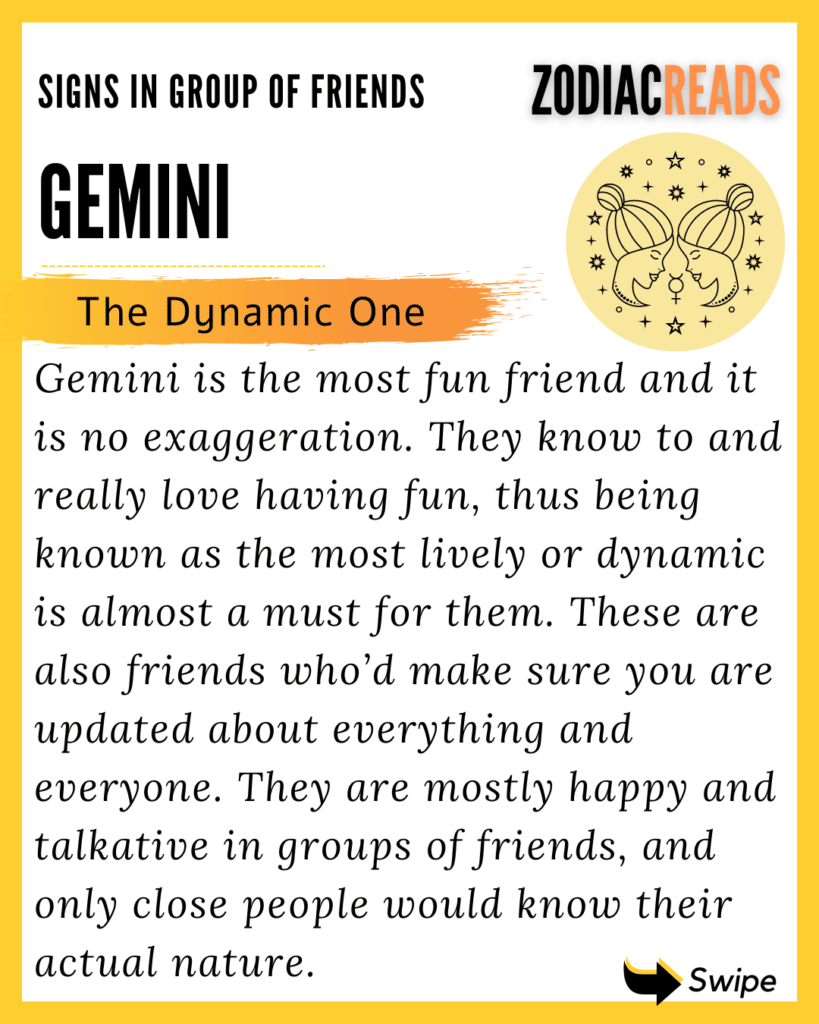 Gemini as Friend