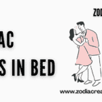 Zodiac signs in bed