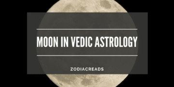 Moon in Vedic Astrology