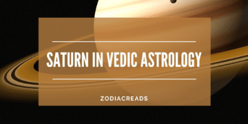Saturn in vedic astrology