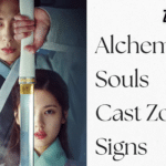 Alchemy of Souls Cast Zodiac Signs