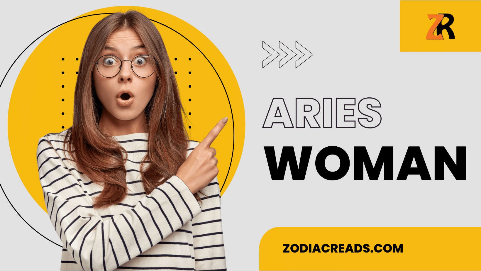 Aries woman traits