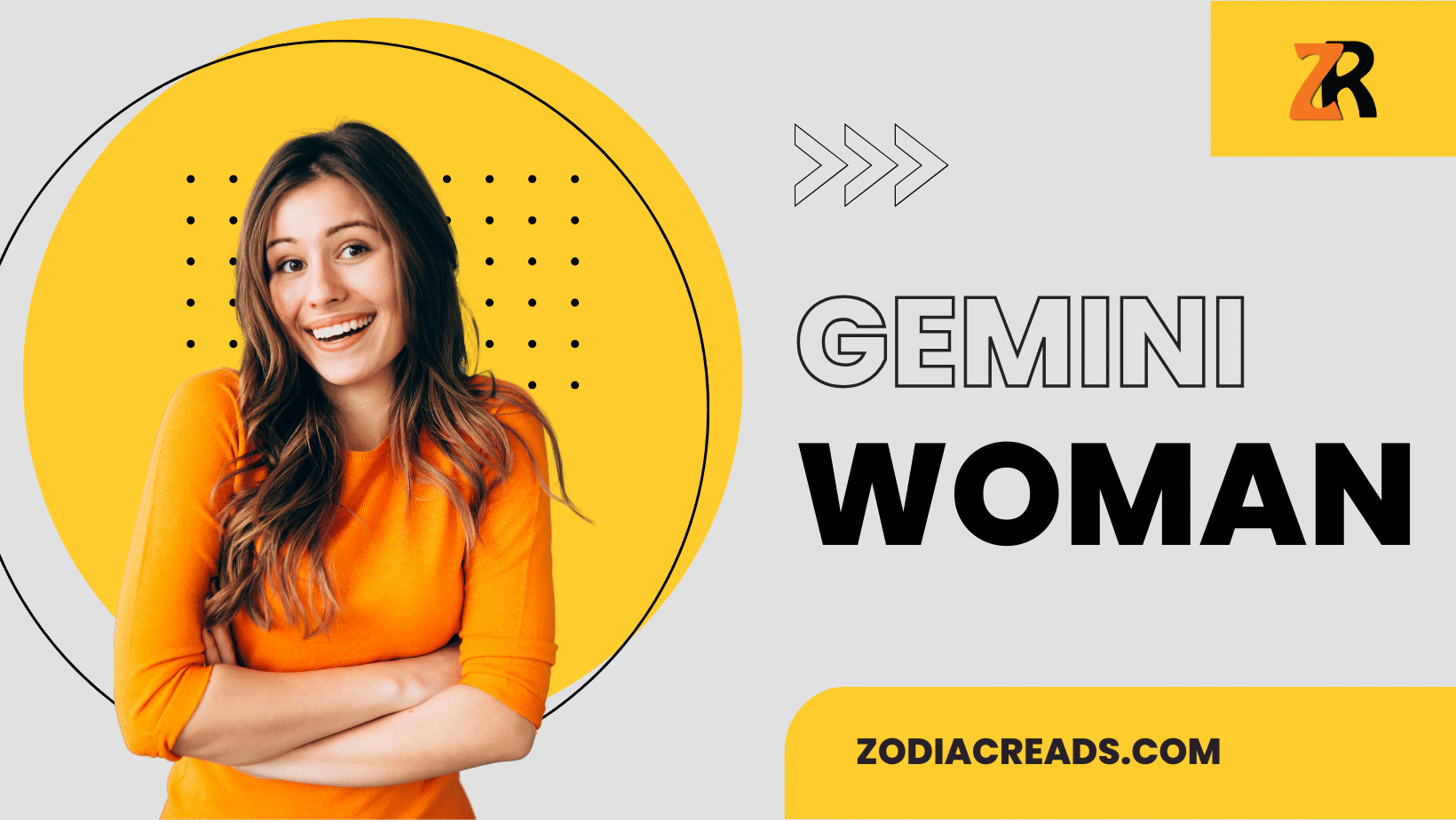 Gemini Woman traits
