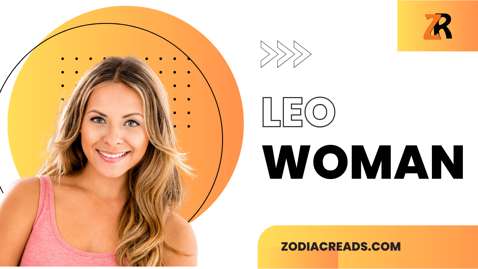 Leo Woman traits