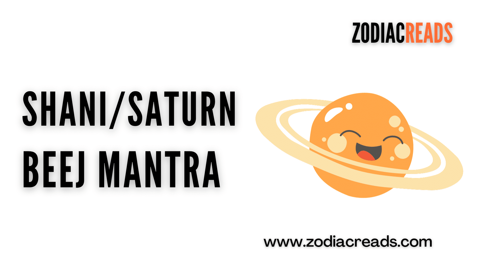 Saturn Beej Mantra