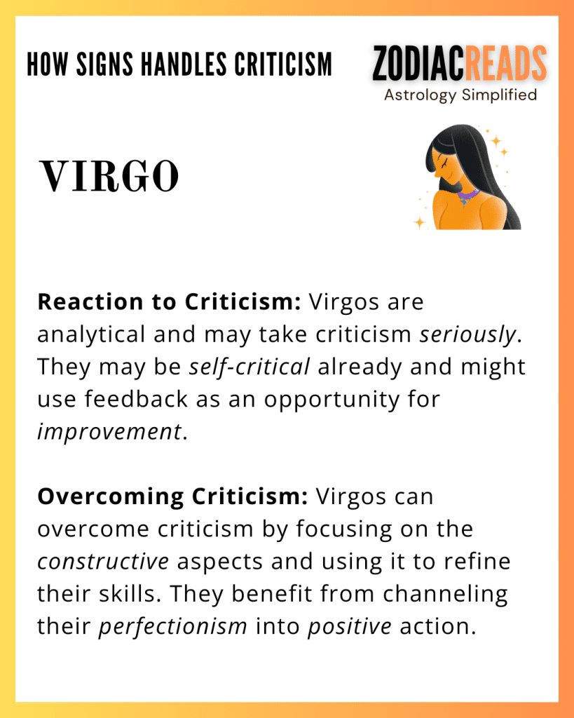 06 Virgo and Criticism
