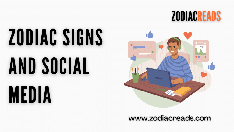 Zodiac Signs and Social Media